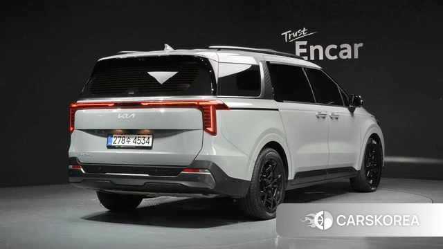Kia The New Carnival 4th Generation id 4622993 из Кореи 12