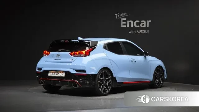 Hyundai Veloster (JS) id 3760861 из Кореи 12