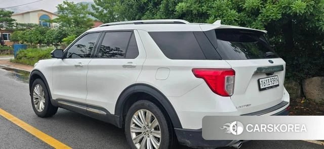 Ford Explorer 6th Generation id 4737045 из Кореи 12
