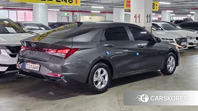 Hyundai Avante (CN7) id 3777664 из Кореи 10