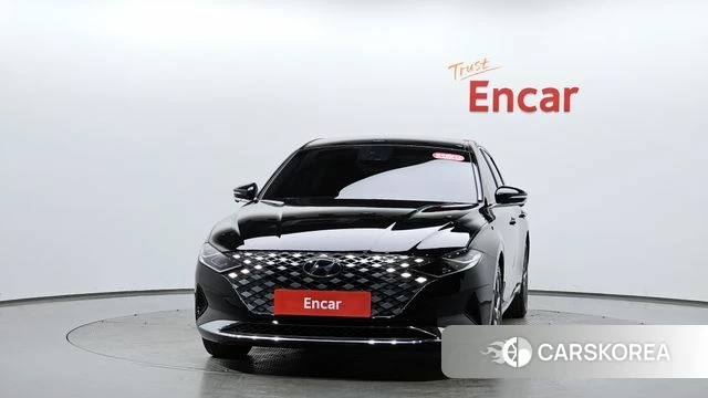 Hyundai The New Grandeur IG id 3878665 из Кореи 12