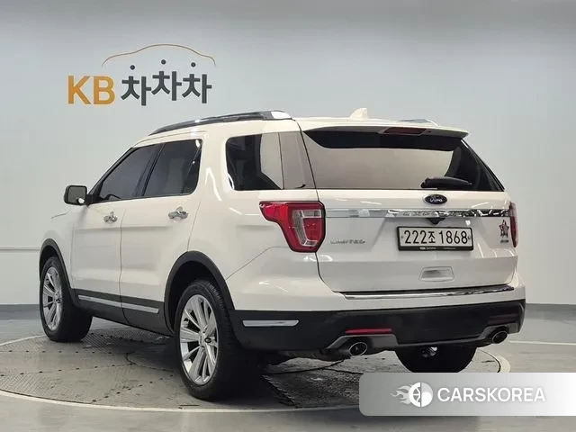 Ford Explorer id 3368589 из Кореи 12