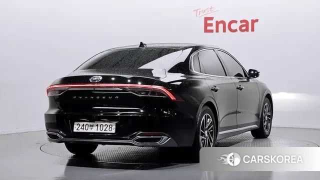 Hyundai The New Grandeur IG id 3509554 из Кореи 12