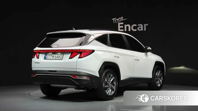 Hyundai Tucson Hybrid (NX4) id 4848753 из Кореи 12