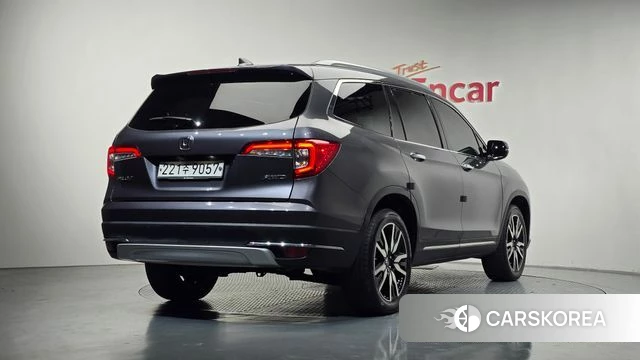 Honda Pilot 3rd generation id 4285107 из Кореи 12