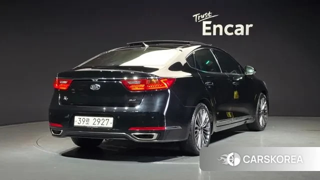 Kia Come New K7 id 3588501 из Кореи 12