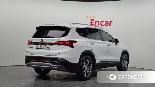Hyundai The New Santa Fe id 3904702 из Кореи 12