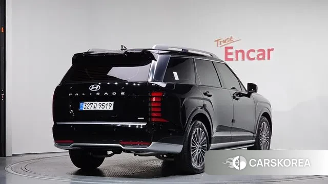 Hyundai Palisade (LX3) id 3486949 из Кореи 12