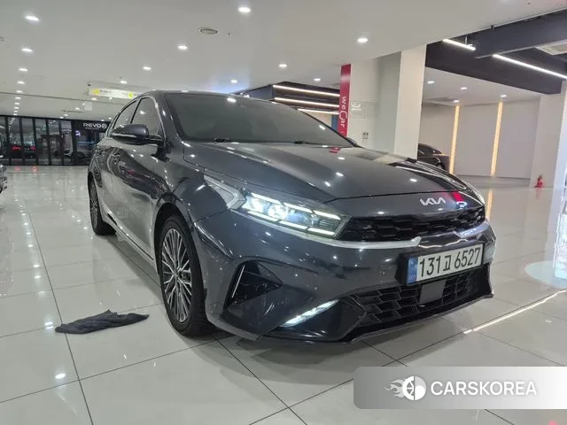 Kia The New K3 2nd generation id 3732723 из Кореи 11