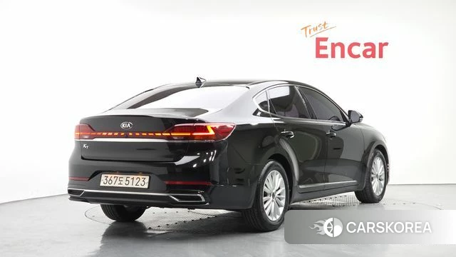 Kia K7 Premier id 4775616 из Кореи 12