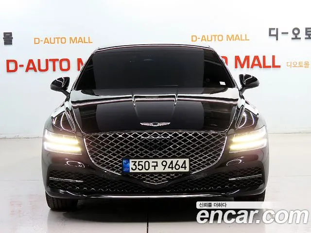 Genesis G80 (RG3) id 2718846 из Кореи 12
