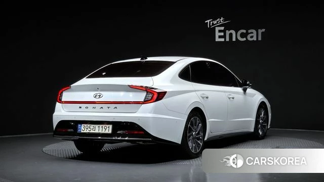 Hyundai Sonata (DN8) id 4692938 из Кореи 12