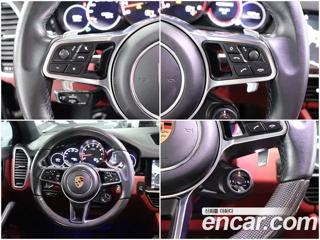 Porsche Cayenne (PO536) id 2669130 из Кореи 12