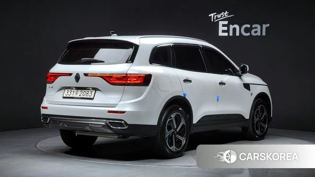 Renault Korea (Samsung) The New QM6 id 4432311 из Кореи 12