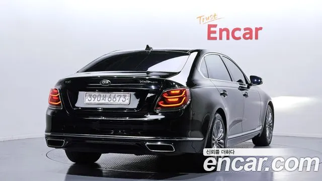 Kia More K9 id 2264844 из Кореи 12