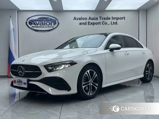 Mercedes-Benz Class A id 4313655 из Китая 12