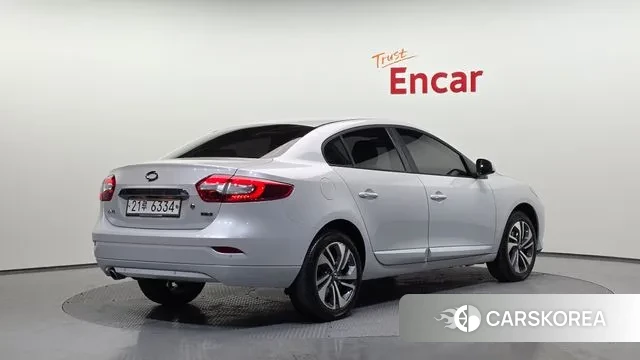 Renault Korea (Samsung) SM3 Neo id 3530955 из Кореи 12