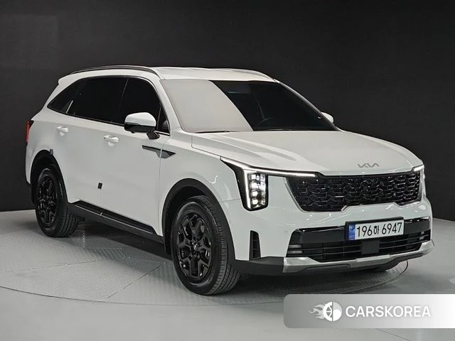 Kia The New Sorento 4th Generation id 3826013 из Кореи 12