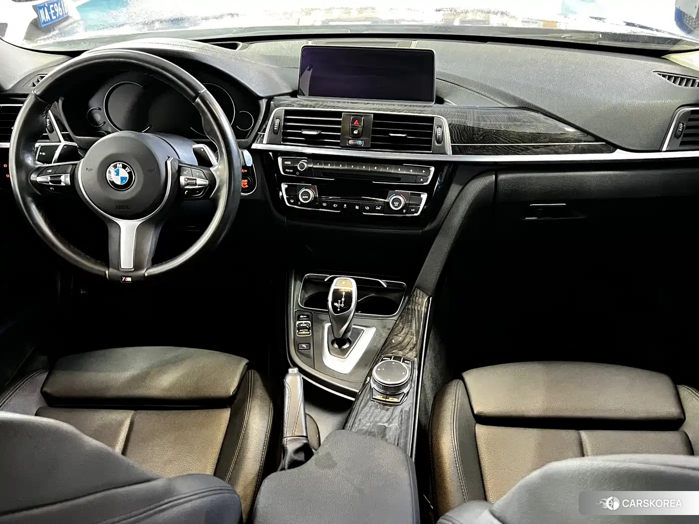 BMW 3 series 2019 Синий из Китая, фото 6