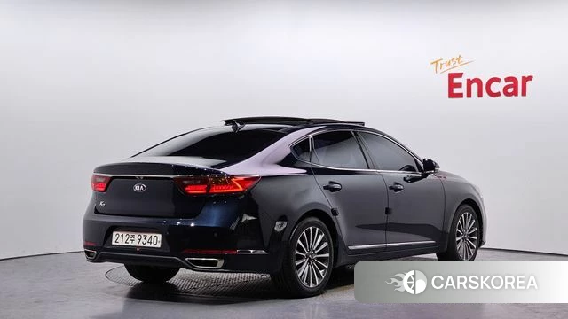 Kia Come New K7 id 3886581 из Кореи 12