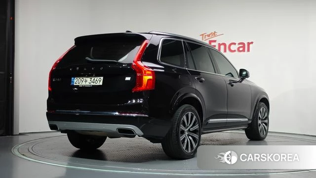 Volvo XC90 second Generation id 4745879 из Кореи 12