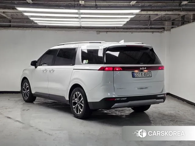 Kia Carnival 4th generation id 3716667 из Кореи 12