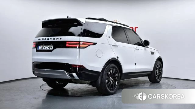 Land Rover Discovery 5 id 3833832 из Кореи 12