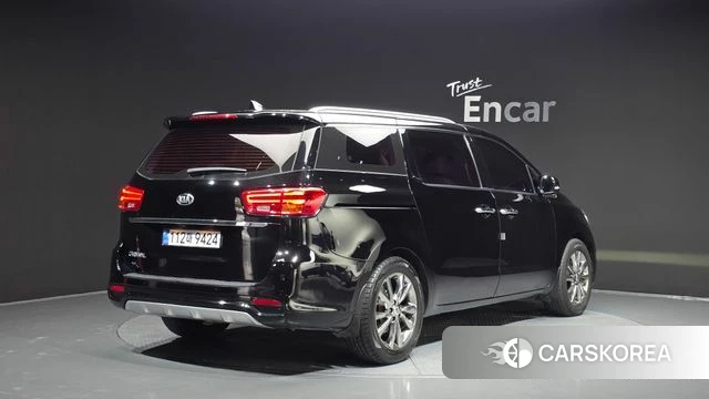 Kia The New Carnival id 4411104 из Кореи 12