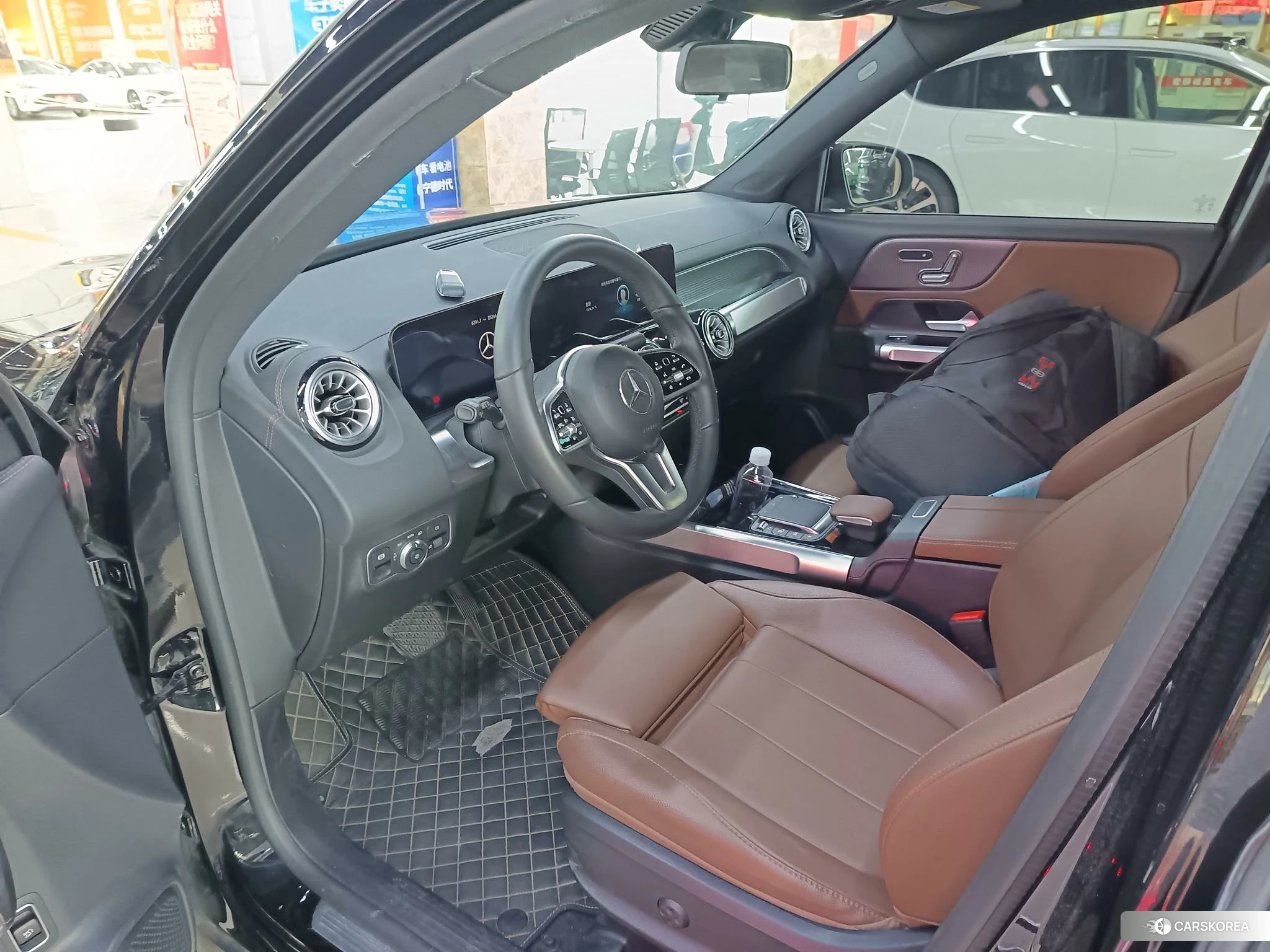 Mercedes-Benz GLB 2022 Черный из Китая, фото 6