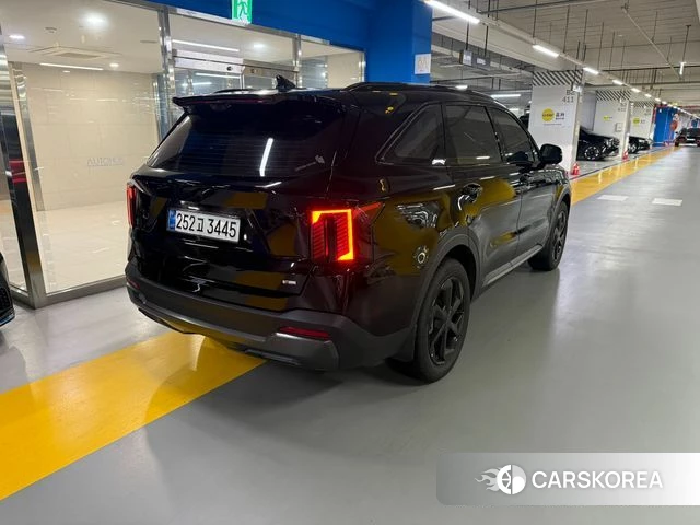 Kia The New Sorento 4th Generation id 4602171 из Кореи 12