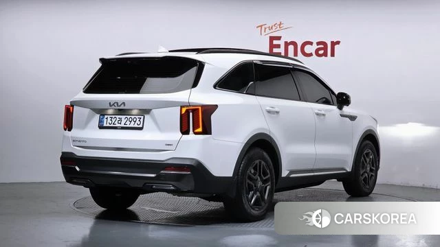 Kia The New Sorento 4th Generation id 4474498 из Кореи 12