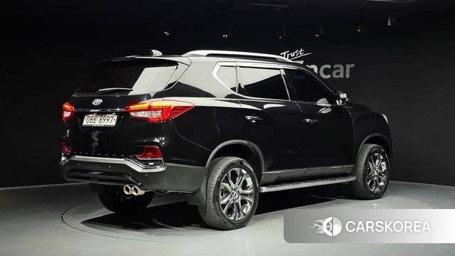 Ssangyong G4 Rexton id 4491047 из Кореи 12