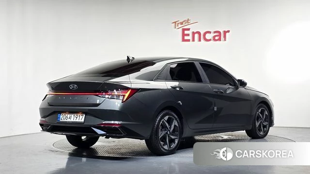 Hyundai Avante (CN7) id 4759097 из Кореи 12
