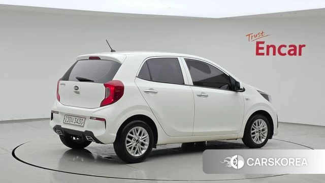 Kia Morning Urban (JA) id 4562341 из Кореи 12