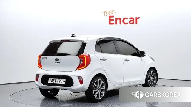 Kia All New Morning (JA) id 3484450 из Кореи 12