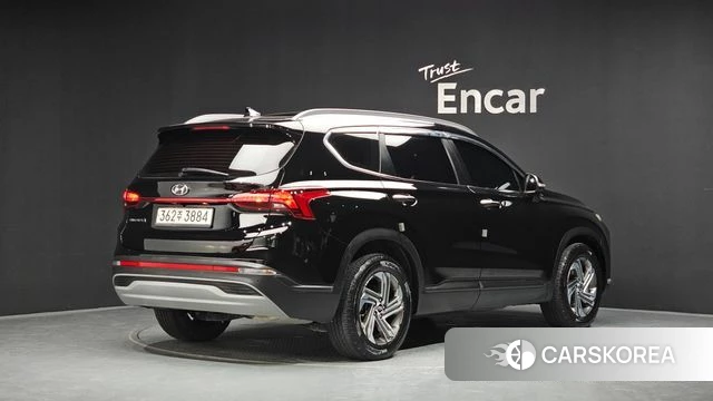 Hyundai The New Santa Fe id 4636969 из Кореи 12