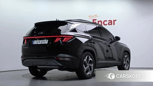 Hyundai Tucson (NX4) id 4388547 из Кореи 12
