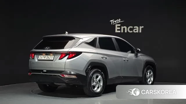 Hyundai Tucson (NX4) id 3257725 из Кореи 12