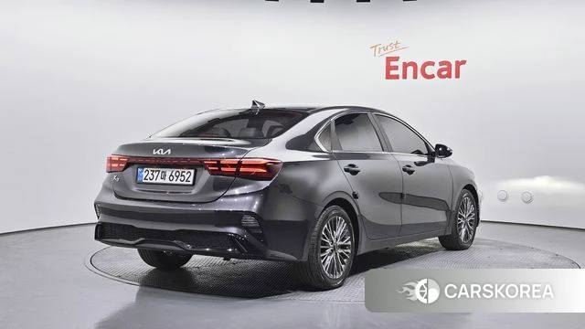 Kia The New K3 2nd generation id 4223864 из Кореи 12