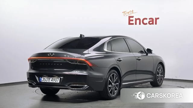 Hyundai The New Grandeur IG id 4361575 из Кореи 12