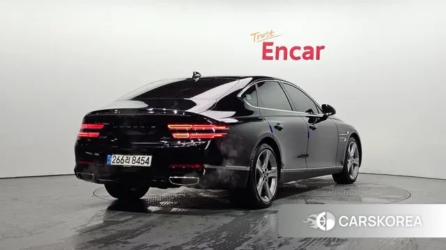 Genesis G80 (RG3) id 3448213 из Кореи 12