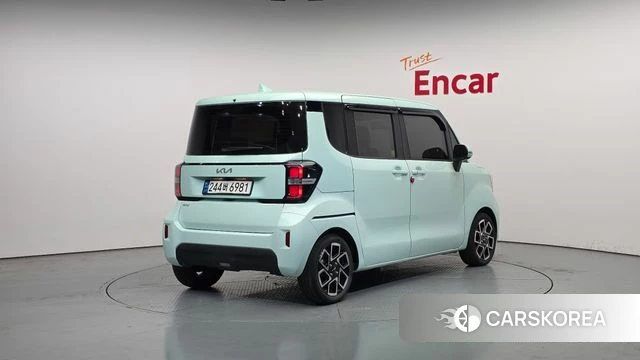 Kia The New Kia Ray id 4195024 из Кореи 12