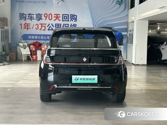 Baojun clouds 2023 Черный из Китая, фото 2