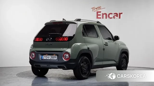 Hyundai Casper id 3533705 из Кореи 12