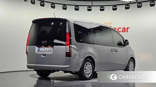 Hyundai Staria id 4863936 из Кореи 12