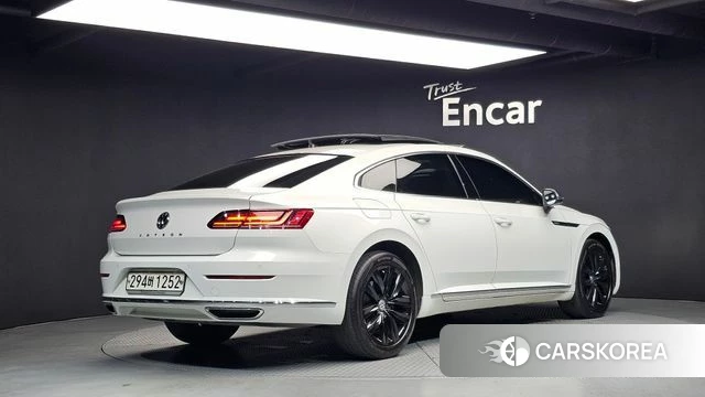 Volkswagen Arteon id 4849633 из Кореи 12