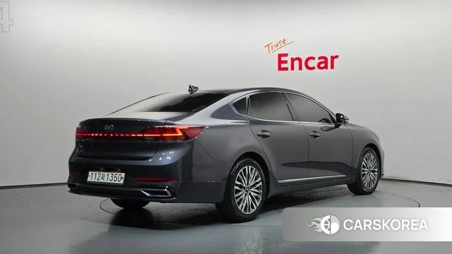 Kia K7 Premier id 4943744 из Кореи 12
