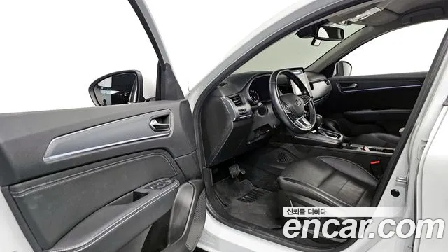 Renault Korea (Samsung) XM3 id 2660894 из Кореи 12