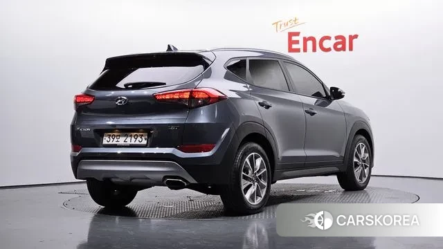 Hyundai All New Tucson id 3233976 из Кореи 12