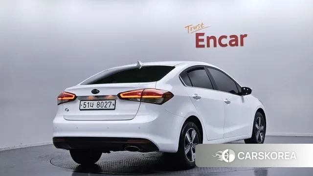 Kia The New K3 id 3714088 из Кореи 12